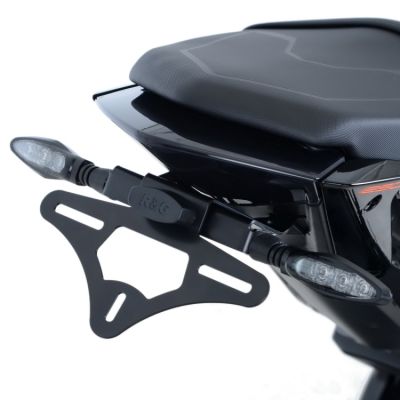 R&G LP0231BK Držák SPZ KTM 1290 Super Duke R